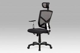 Kancelárska stolička KA-H104 látka / plast