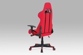 Kancelárska stolička KA-F05 látka / plast