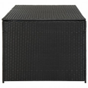 Záhradný úložný box 180 x 90 x 75 cm polyratan