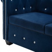 Chesterfield pohovka Dekorhome  - POSLEDNÝ KUS