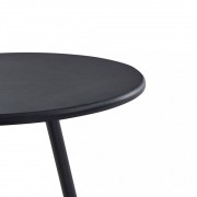 Barový stôl Ø 60cm Dekorhome