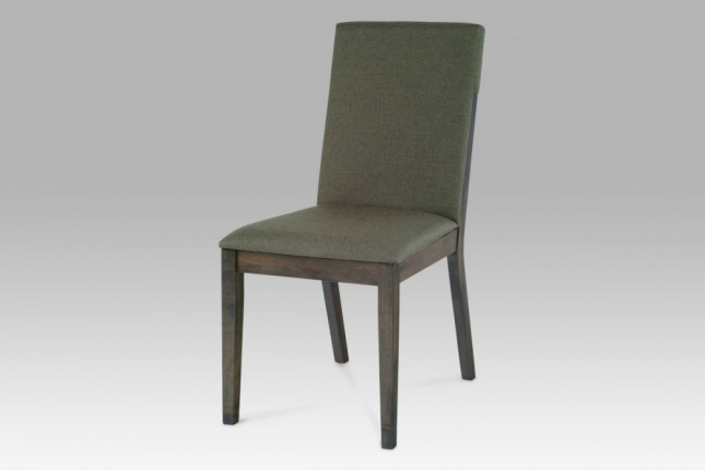 Jedálenská stolička ARC-7137 GREY orech / sivá