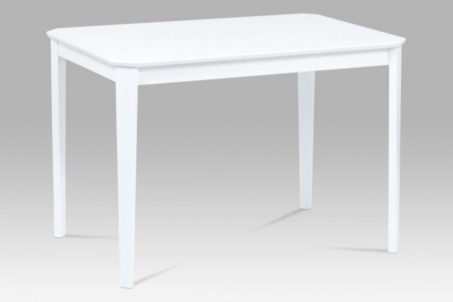 Jedálenský stôl AUT-009 WT biela