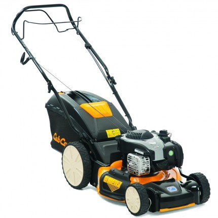 Cub Cadet CC 46 SPB HW travní sekačka s benzinovým motorem a pojezdem