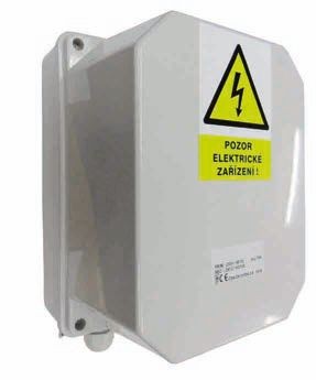 Transformátor bezpečností 600VA 230-212V-25A-IP65