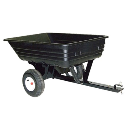 AgriFab Tažený vozík plastový, max. nosnost 175 kg Array