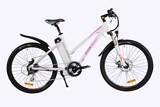 Elektrický bicykel Isabel II 12Ah