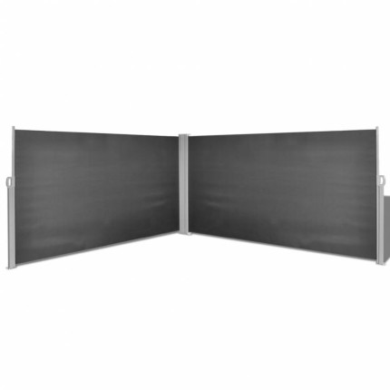 Zaťahovací postranné markíza / zástena 160x600 cm - POSLEDNÝ KUS