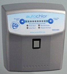 Solný chlorátor AUTOCHLOR SMC 20 (20g/hod)