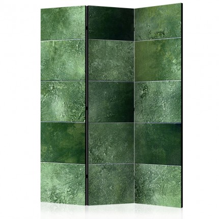 Paraván Green Puzzle Dekorhome