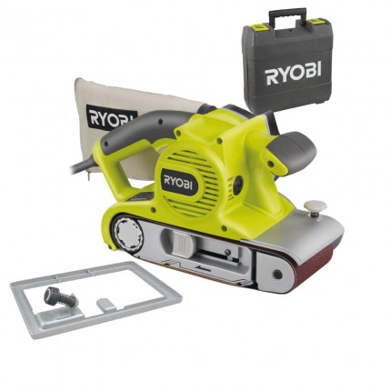 Ryobi EBS 1310 VFHG pásová bruska 100 mm