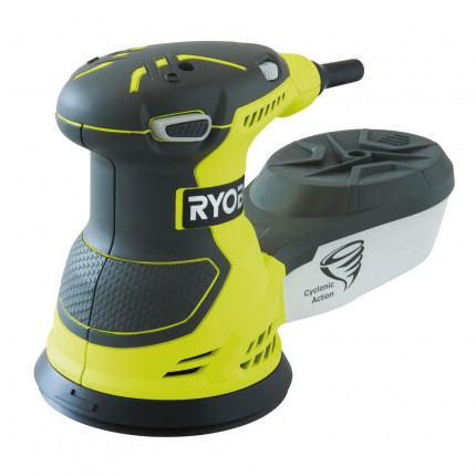 Ryobi ROS 300 excentrická bruska 125 mm