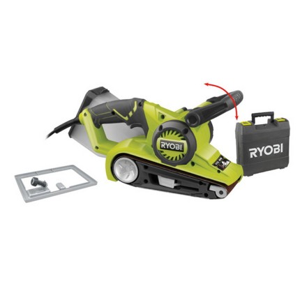 Ryobi EBS 800 V pásová bruska 76 mm