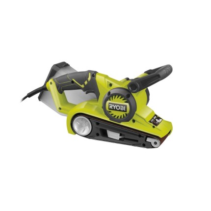 Ryobi EBS 800 76mm pásová bruska