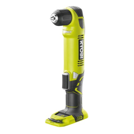 Ryobi RAD 1801 M rohový aku vrtací šroubovák ONE +