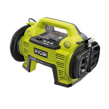 Ryobi R18 I-O aku kompresor ONE+