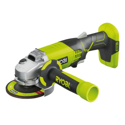 Ryobi R18 AG-0 aku úhlová bruska ONE+