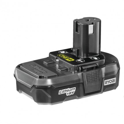 Ryobi RB18 L13 18 V lithium iontová baterie 1,3 Ah