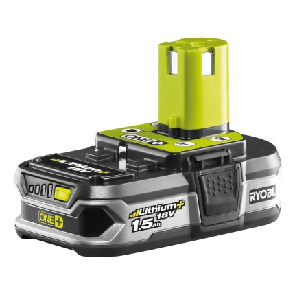 Ryobi RB18 L15 18 V lithium iontová baterie 1,5 Ah