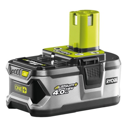 Ryobi RB18 L40 18 V lithium iontová baterie 4,0 Ah