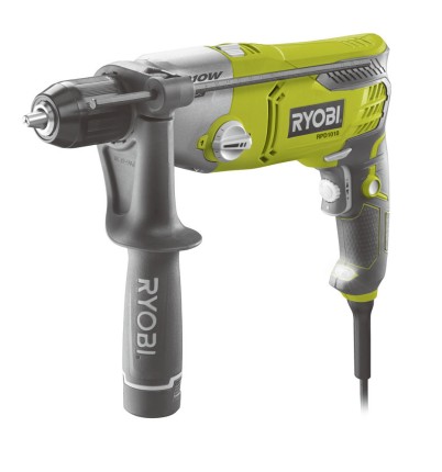 Ryobi RPD 1010-K 1010 W příklepová vrtačka s elektrickým motorem