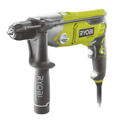 Ryobi RPD 1200-K 1200 W příklepová vrtačka s elektrickým motorem