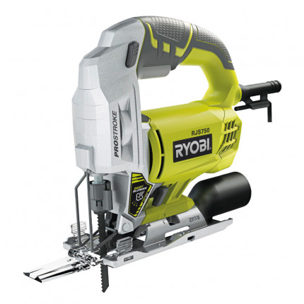 Ryobi RJS 750-G 500 W přímočará pila