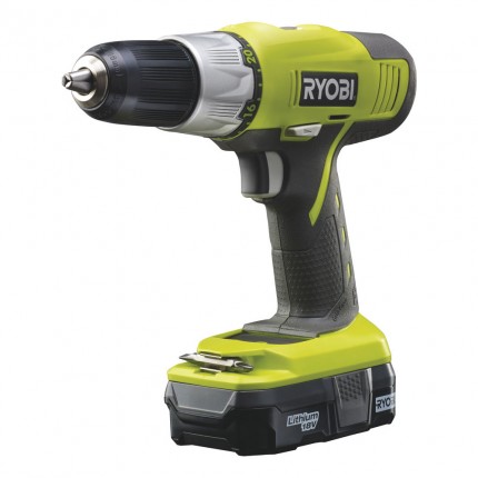 Ryobi R18 DDP L13S 18 V 2-rychlostní vrtačka/šroubovák