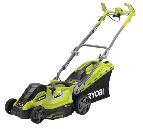 Ryobi RLM 15E 36H travní sekačka s elektrickým motorem