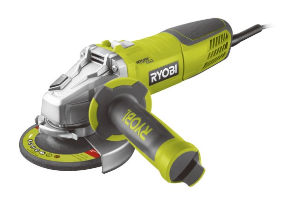 Ryobi RAG1010-125SF úhlová bruska 125 mm