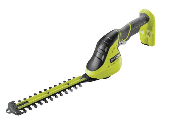 Ryobi OGS1822 aku 18V nůžky na trávu/plotostřih ONE+ (bez baterie a nabíječky)