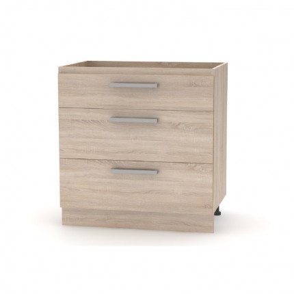 Spodná skrinka NOVA PLUS NOPL-064-0S dub sonoma