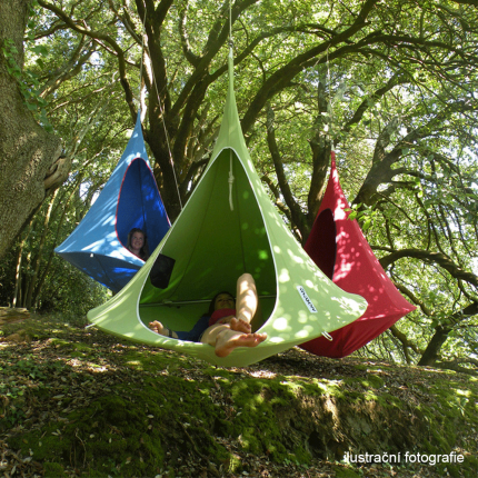 Závesné kreslo KLORIN NEW KLASIK CACOON HAMMOCK