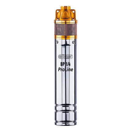 Elpumps BP 1/4 hlbinné ponorné čerpadlo do studní a vrtov