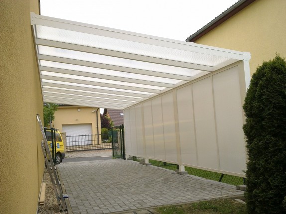 Bočná stena