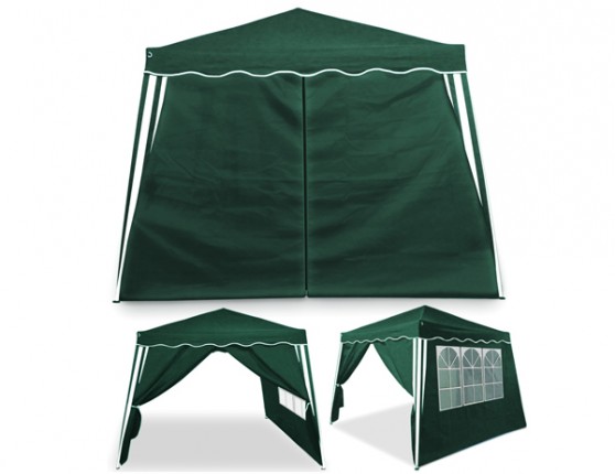 FAMA GREEN 3x3 m, 4 steny