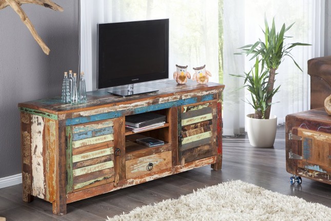 TV stolík IOKASTE Dekorhome