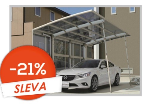Bočný panel k prístreškom PJR Single Basic