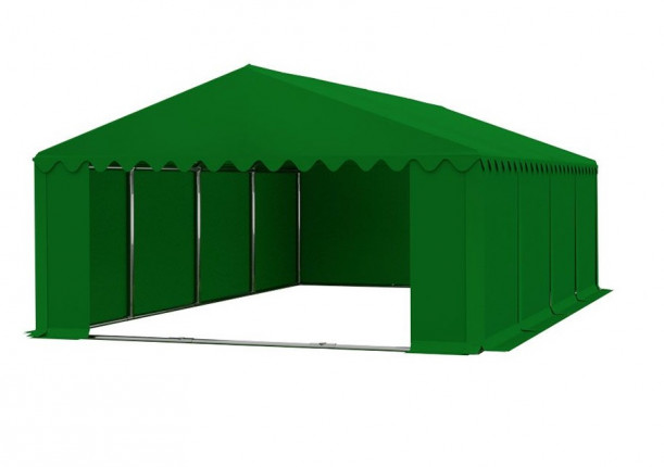 Skladový stan 5x8m PREMIUM