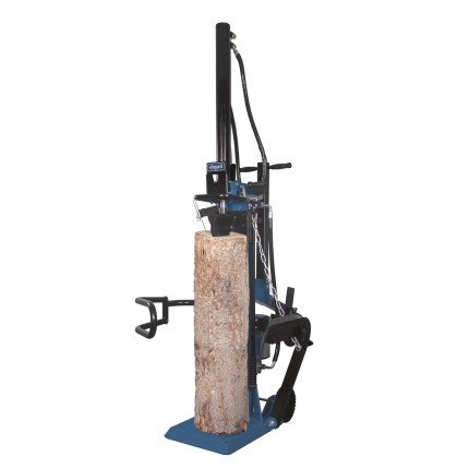Scheppach HL 1350 vertikálny štiepač dreva 13t (400 V)