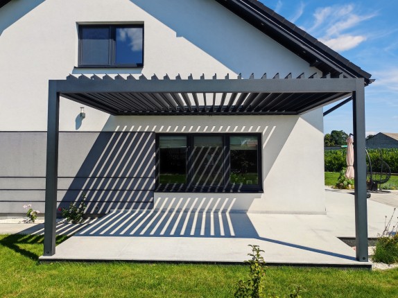 Bioklimatická pergola Climatic Premium