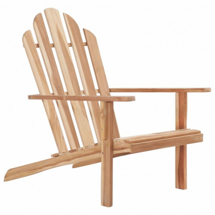 Záhradné kreslo ADIRONDACK teak