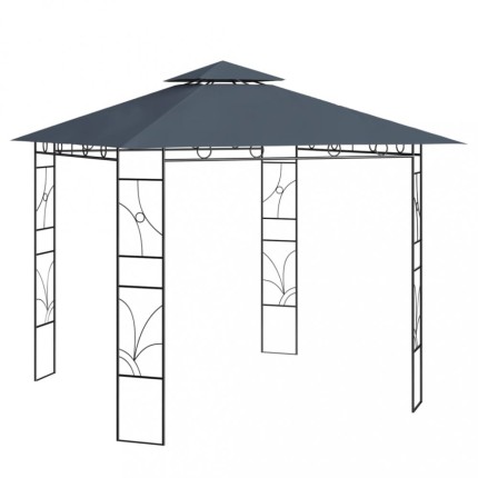 Záhradný altán 3 x 3 m Dekorhome