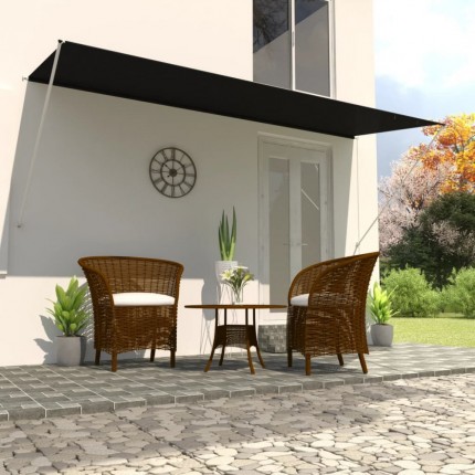 Zaťahovacia markíza 400x150 cm Dekorhome