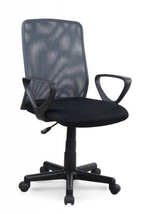 Kancelárska stolička ALEX čierna / sivá