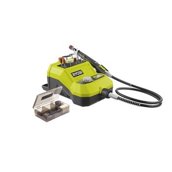 Ryobi R18RT-0 aku rotační minibruska ONE+ (bez baterie a nabíječky)