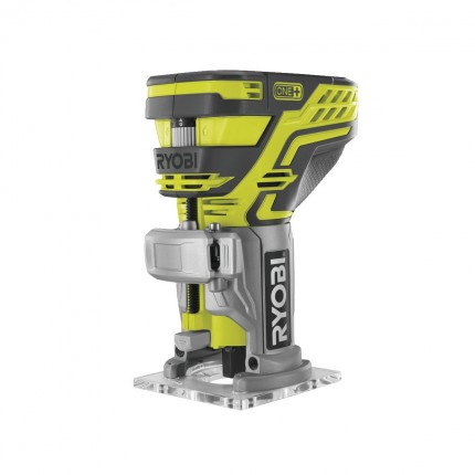 Ryobi R18TR-0 aku 18 V horní fréza ONE+ (bez baterie a nabíječky)