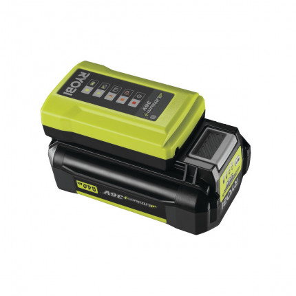 Ryobi RY36BC17A-140 36V 1x 4,0 Ah akumulátor + nabíječka