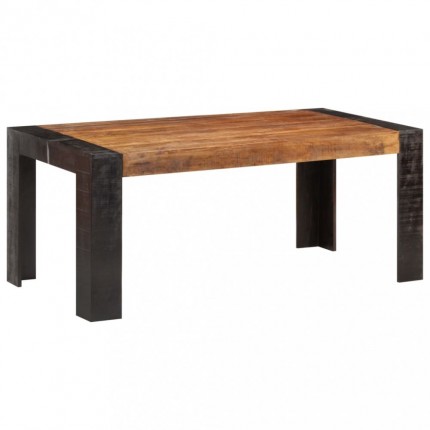 Jedálenský stôl masívne drevo Dekorhome