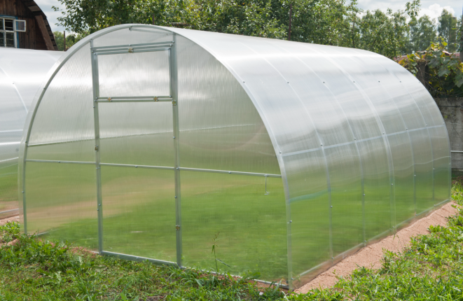 Skleník Quanso AGRO 3x4m